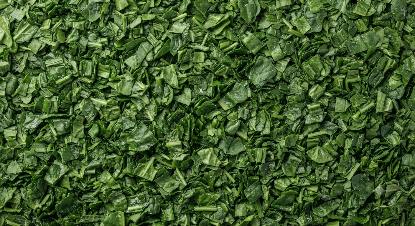 BQF Spinach Chopped